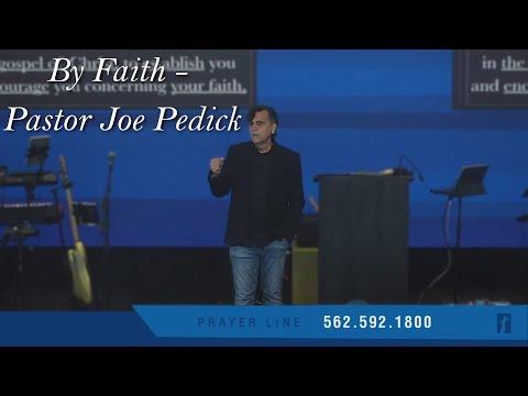 By Faith | 1Thessalonians 3:1-8 | Sunday Service