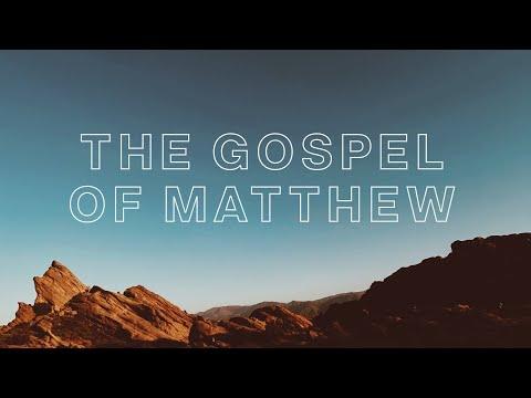 040 - Jesus and the Sabbath // Matthew 12:1-21