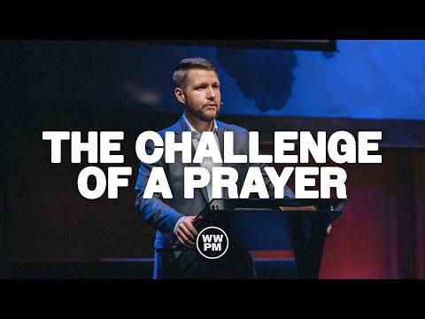 The Challenge of Prayer: Sometimes God Says No | Ross Kibodeaux