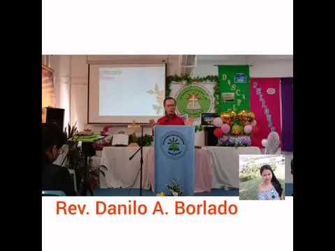 1 Peter 2:2-3,9-10/Scripture Reading/Rev. Danilo A. Borlado/NbcfHongkong/Dhay-Joy Rubido