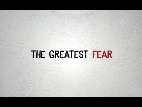 The greatest fear (Revelation 20:11-15)