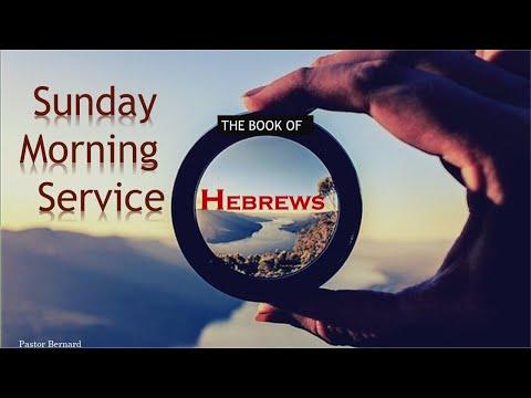Glory To GOD - Hebrews 13:18-25