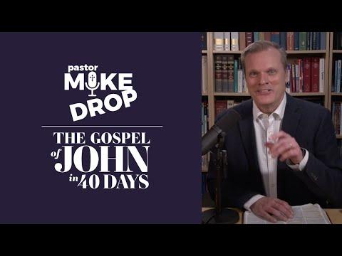 Day 5: &quot;Flipping Tables in the Temple&quot; John 2: 13-25 | Mike Housholder