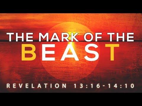 The Mark of the Beast | Revelation 13:16-14:10