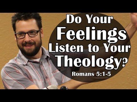 Theology of Pain: Romans 5:1-5