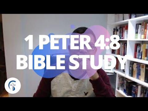 DAILY DEVOTION: 1 Peter 4:8 | PWC