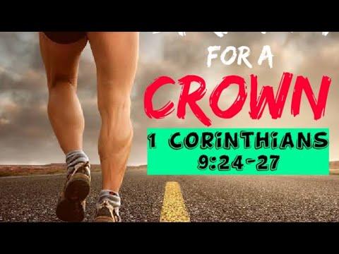 Striving for a Crown | 1 Corinthians 9:24-27
