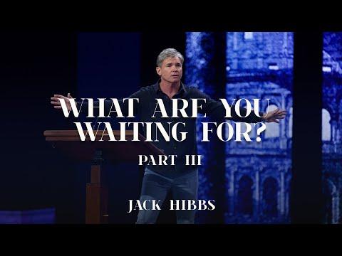 What Are You Waiting For? - Part 3 (Romans 8:18-23)