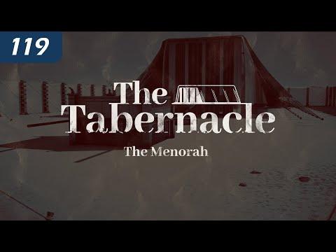 The Tabernacle: The Menorah