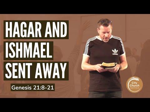 Hagar and Ishmael Sent Away - A Sermon on Genesis 21:8-21