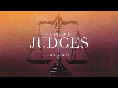 Judges 3:11-6:40 | Rich Jones