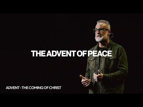 The Advent of Peace | Luke 2:13-14 | December 10 | Derek Neider