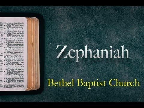Zephaniah 2:4-15 - Hope for the humble - Bethel Baptist Church Koramangala Bangalore