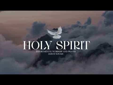 HOLY SPIRIT // Background for Prayer // 1 Hour Instrumental Worship // John 7:38,39