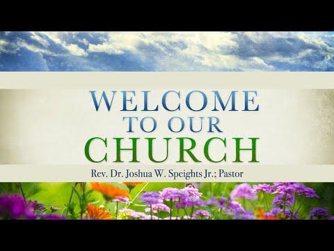 Neabsco Baptist Church-A Convenient Betrayal-Mark 14:10-11-Rev. Dr. Joshua W. Speights Jr., Pastor