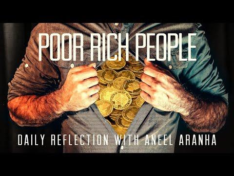 Daily Reflection with Aneel Aranha | Luke 6:20-26 | September 09, 2020