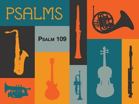 Psalm a day, Psalm 109:21–31
