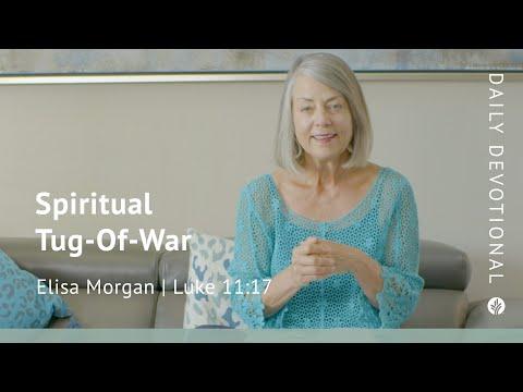 Spiritual Tug-of-War | Luke 11:17 | Our Daily Bread Video Devotional