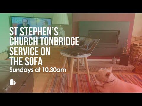 St Stephen's, Tonbridge - 29th March 2020 - Ezekiel 37:1-14