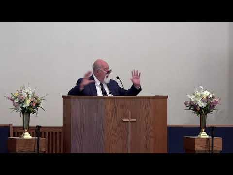 Sermon - "First Things First" - 5/15/2022 (AM) - Pastor Calvin Reed - 1 Kings 5:13-7:51, Haggai 1-2