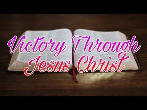 A short story on "Victory through Jesus Christ" (1 Corinthians 15:57) | The Daily Bread