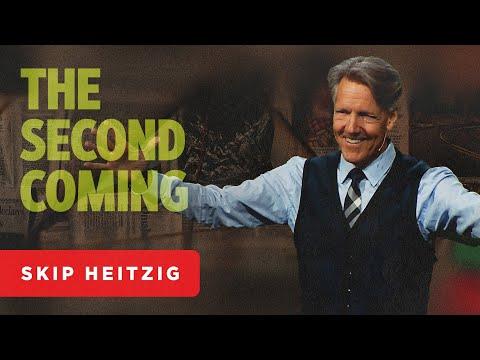 The Second Coming - Revelation 19:10-16 | Skip Heitzig