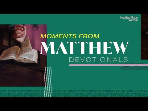 Matthew 19:13-15 | Daily Devotionals
