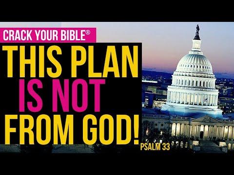 Why Your Plans FAIL! | Psalm 33:10-11
