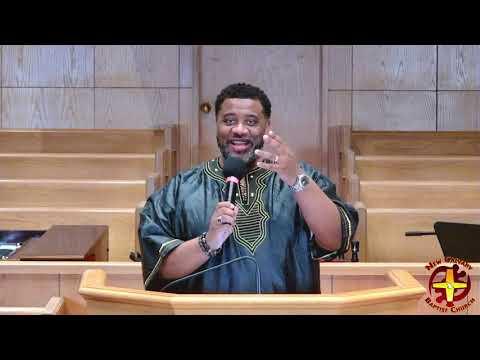 "Too Many Reasons" |  Psalm 40:5 | Rev. Dr. Wm. Marcus Small
