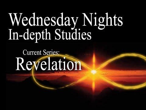 Revelation 1:9-20 - Face To Face