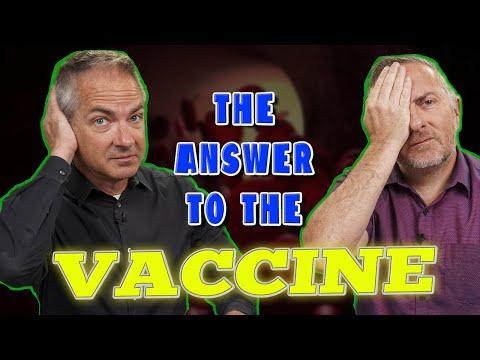WakeUp Daily Devotional | The Answer to the Vaccine | [1 Corinthians 10:13]
