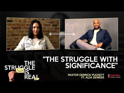 [INTERVIEW] "The Struggle with Significance" (John 4:1-6) with Alia Dewees | @Renewalchicago