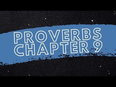 Proverbs Sermon | Proverbs 9:1-18 | Pastor Ken Carlson