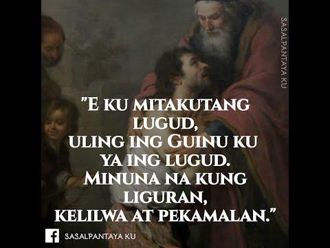 Minuna Nakung Liguran (1 John 4:19) - MaGnifiCat Seminary Choir