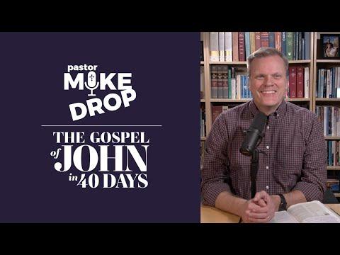 Day 36: &quot;Peter&#39;s Fall and Rise&quot; John 18:15-27 | Mike Housholder | The Gospel of John in 40 Days