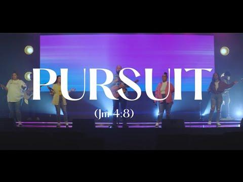 Pursuit (James 4:8) ft. David Pessanha | ElShadday Music