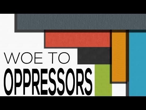 Woe to Oppressors - Micah 2:1-5