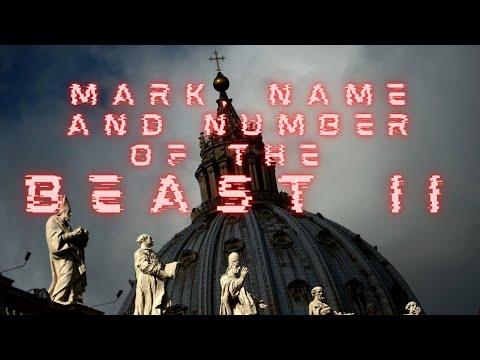 21-0829 - ETTT | "Mark, Name And Number Of The Beast II" | Revelation 13:11-18
