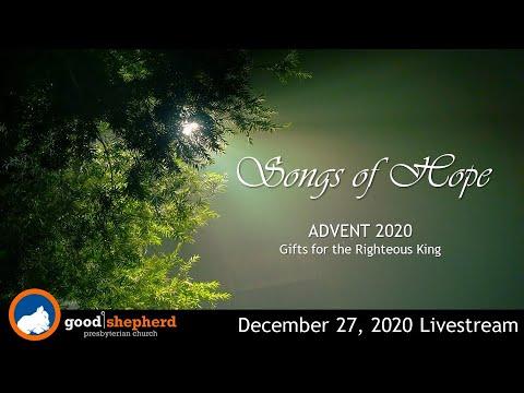 12-27-20 Gifts for the Righteous King (Psalm 72:8-19)