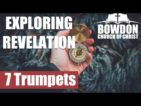 7 Trumpets of Revelation (Revelation 8:7-11:19)