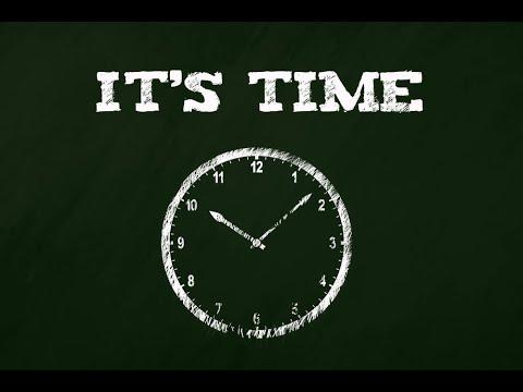 It's Time! ~ Numbers 8:23-25 ~ July 31, 2022 ~ Kitsap Lake Baptist Church