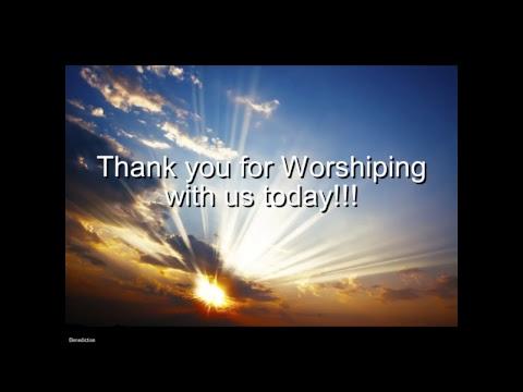 2/24/2019 - Worship Rejoicingly (Psalm 68:3; Philippians 4:4-7)