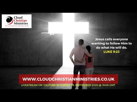 **If anyone desires to come after Me - Luke 9:23** | Cloud Christian Ministries | Sermon