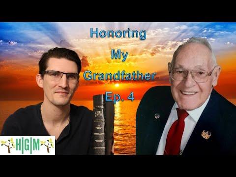 Honoring My Grandfather: Deuteronomy 29:23 - Ep. 4 of 26
