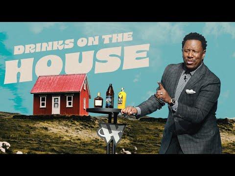 Dr. R.A. Vernon // Drinks On The House // The Word Church