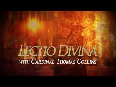 Lectio Divina with Cardinal Collins - Episode 901 - God and Caesar (Mark 11:27-12:17)