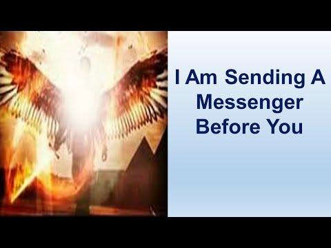 I Am Sending A Messenger Before You - Exodus 23:1-33