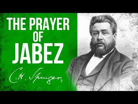 The Prayer of Jabez (1 Chronicles 4:10) - C.H. Spurgeon Sermon