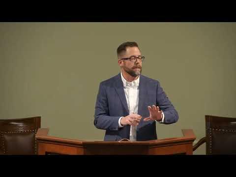 The Reformed Ministry - Titus 1:9-11 | AM