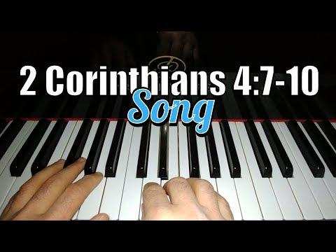 ???? 2 Corinthians 4:7-10 Song